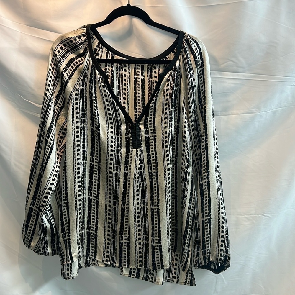 Twelfth Street by Cynthia Vincent Blouse